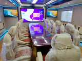 Sinotruk SITRAK 6×4 Emergency Command Vehicle