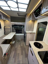 HOWO Commander T3 Pop-Up Roof Recreational Vehicle For Sale - View 5 - SHENBAI Auto