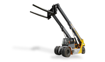 HNT4017-4Z 伸缩臂叉车Telehandler - View 12 - SHENBAI Auto
