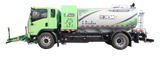 Shenbai High pressure cleaning truck