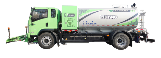 Shenbai High pressure cleaning truck - View 2 - SHENBAI Auto