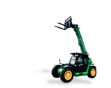 HNT4017-4Z 伸缩臂叉车Telehandler - View 10 - SHENBAI Auto