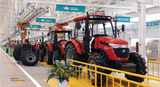 TA multifunctional tractor customized for orchards