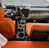 HOWO Commander T3 Pop-Up Roof RV — Rooftop Terrace Edition - View 4 - SHENBAI Auto