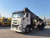 60M Aerial Work Truck - View 2 - SHENBAI Auto