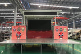 HOWO 4X2 stage truck (cargo box length 4m) - View 7 - SHENBAI Auto