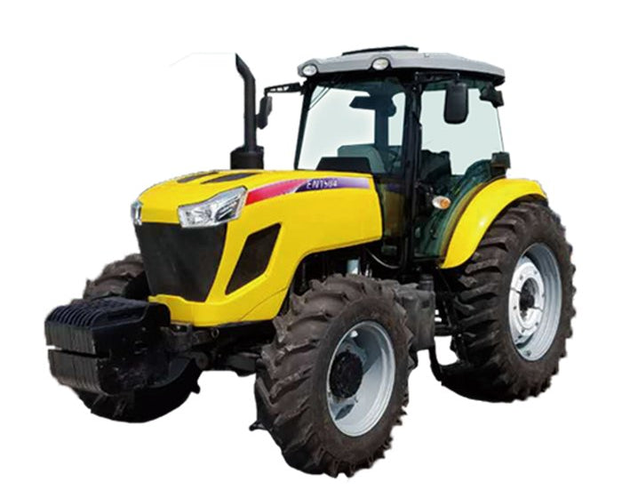 Tractors DongFeng iSeki EN1604C