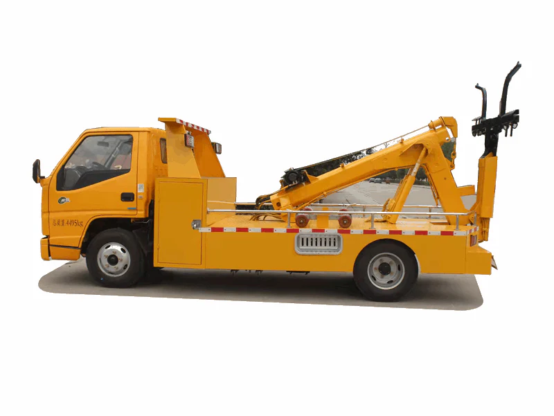 jiangling 4X2 Heavy Wrecker Truck - SHENBAI Auto