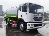 Dongfeng 4X2 10 m³ Water Tank Truck - SHENBAI Auto