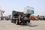 Isuzu 45-meter aerial work platform - View 5 - SHENBAI Auto