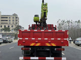 High-Spec 6x4 MAN-Engine 350HP Knuckle Boom Truck (Zoomlion 14T Crane) – Immediate Delivery