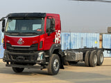 DongFeng 6×4 changxing 16T Knuckle Boom Crane