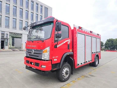 شاحنة إطفاء رذاذ الماء DongFeng 2.42m³