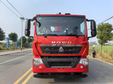 HOWO Sany 10-ton 5-section Boom Truck mounted Crane - View 3 - SHENBAI Auto