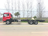 Dongfeng Changxing D3V 6X4 Dedicated Crane Truck Chassis - View 3 - SHENBAI Auto