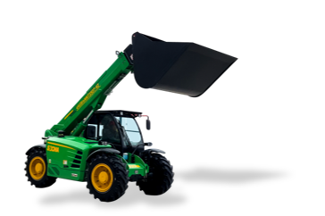 HNT4017-4Z 伸缩臂叉车Telehandler - View 9 - SHENBAI Auto