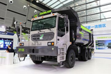 Zoomlion ZT105 480hp 6X4 Mining Dump Truck