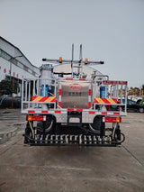 SHACMAN 9.5m³ 240HP Asphalt Distributor Truck