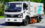 Dongfeng 8CBM Sweeper Truck E3