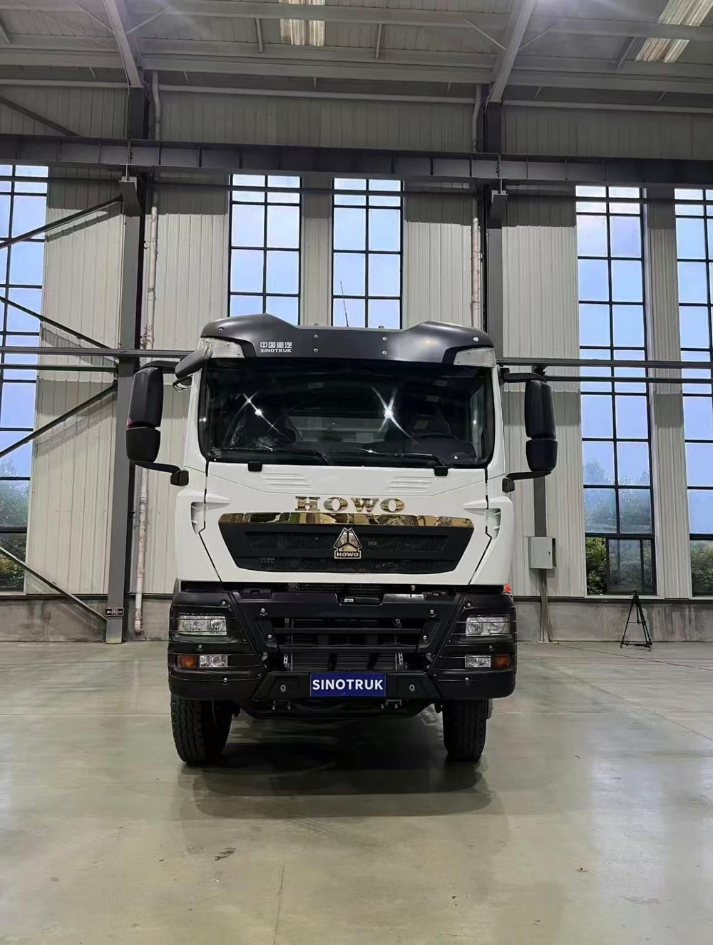 HOWO 6x4 Mate 10Tons 12 Tons 14Tons 16Tons E6