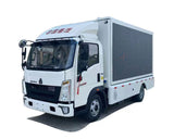 HOWO LED advertising truck