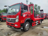 Sinotruk flatbed truck (5m flatbed)