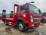 Sinotruk flatbed truck (5m flatbed)