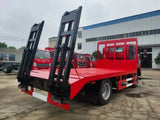Sinotruk flatbed truck (5m flatbed)