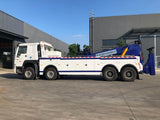 Sinotruk tow truck (25T)