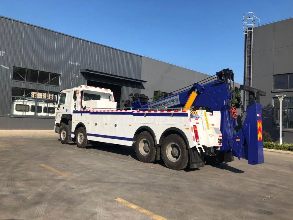 Sinotruk tow truck (25T)