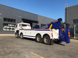 Sinotruk tow truck (25T)