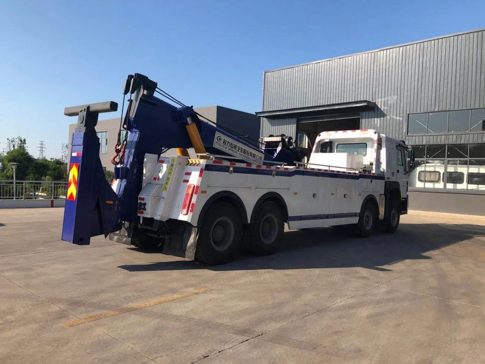 Sinotruk tow truck (25T)