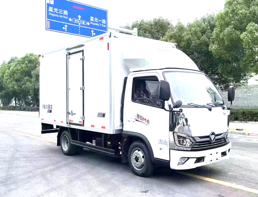 Foton Aoling M Series Refrigerated Truck