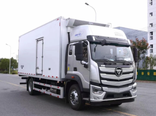 Foton Auman Planet 6.8m Refrigerated Lorry
