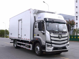 Foton Auman Planet 6.8m Refrigerated Lorry