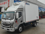 Foton Aoling Speed 4.2m Refrigerated Truck Spec Sheet