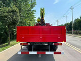 Howo TX MAN Engine 350 – Zoomlion New Model 14-Ton 5-Section Boom - View 7 - SHENBAI Auto