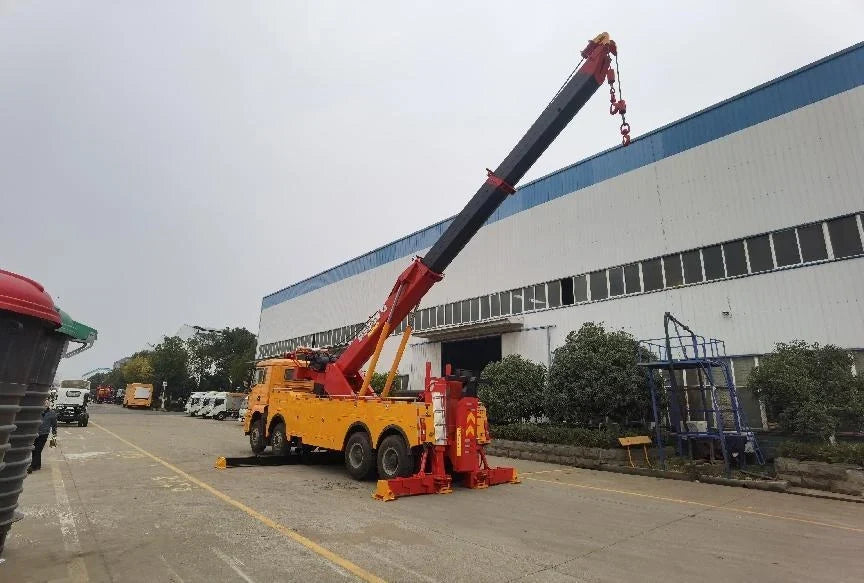 Tow Truck (50T)