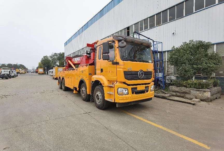 Tow Truck (50T)
