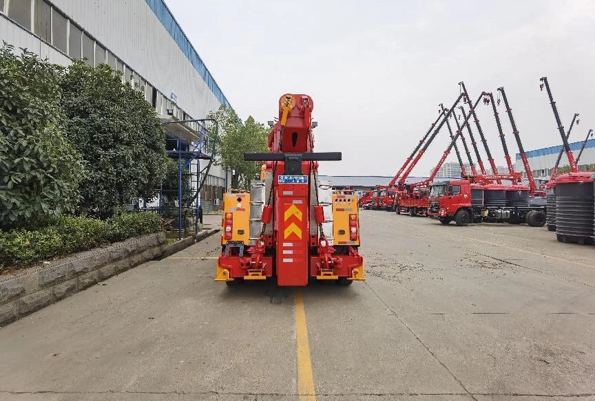 Tow Truck (50T)