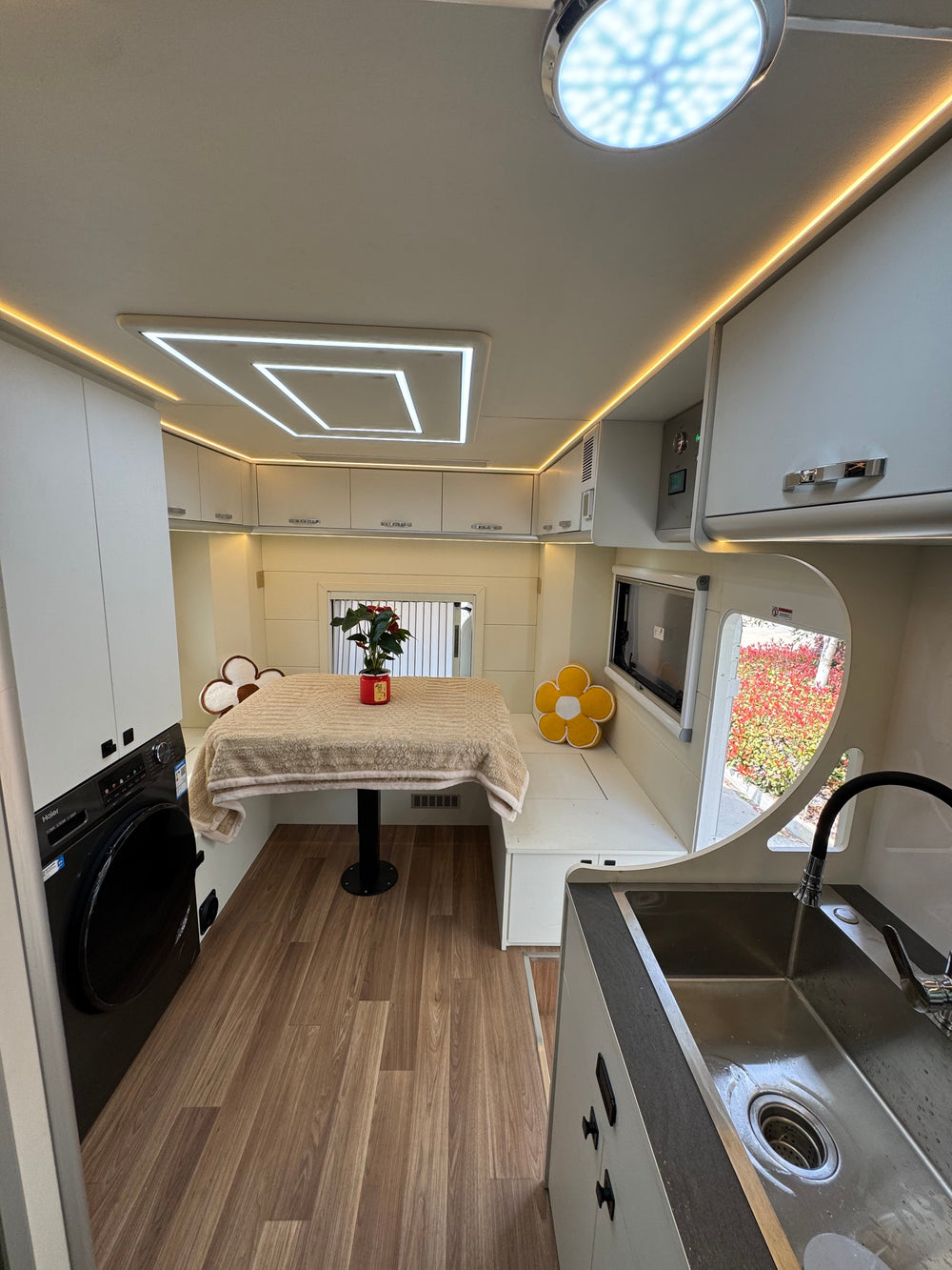 BYD T5 Pop-Up Roof RV | Lift-Top Motorhome | Chengli Yashuté
