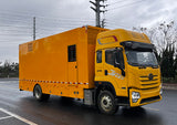 FAW Jiefang 4×2 Power Vehicle