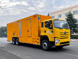FAW Jiefang 4×2 Power Vehicle