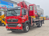Sinotruk Howo 56-meter Aerial Work Truck - View 2 - SHENBAI Auto