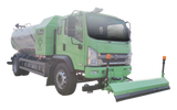 Shenbai High pressure cleaning truck