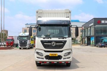 Dongfeng Commercial Vehicles Kinland KR Star Edition, 260 horsepower, 4×2, 9.8-meter Wing-opening Box Cargo Truck - View 3 - SHENBAI Auto
