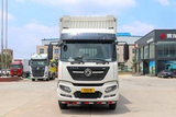 Dongfeng Commercial Vehicles Kinland KR Star Edition, 260 horsepower, 4×2, 9.8-meter Wing-opening Box Cargo Truck - View 3 - SHENBAI Auto
