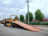 SITRAK 15T 350HP Wrecker Truck