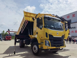 Dongfeng Liuzhou Motor Changxing 12-ton Folding Arm Truck mounted Crane - View 6 - SHENBAI Auto