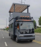 BYD T5 Pop-Up Roof RV | Lift-Top Motorhome | Chengli Yashuté